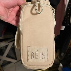 COPY - BEIS CROSSBODY water bottle and wallet holder